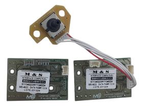 Placa Interface Bwh15 / Bws15 Bivolt W11340223 127/220v