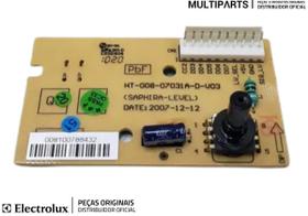 Placa Interface C/Pressostato Lta15/15Y A07635801 Electrolux