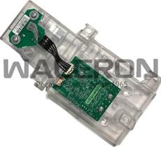 Placa Interface Cj + Suporte Acrilico Lava Roupas Consul Original W11345331