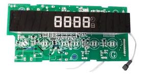 Placa Interface Com Display Forno Electrolux Og8dx A08761901 220v Preto Placa Interface Com Display Forno Electrolux Og8dx A08761901 220v Preto