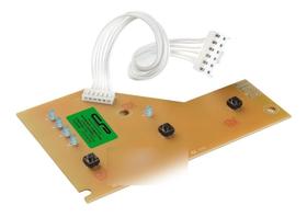 Placa Interface Compatível A Lavadora Electrolux Lte12