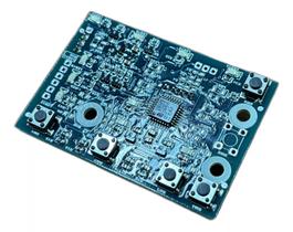 Placa Interface Compatível Brastemp 7220238 ALADO Bwj09a Bws09a Bivolt