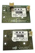 Placa Interface Compatível Bwk11 W11049111 Bivolt 127/220v