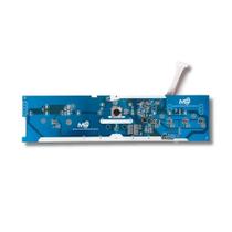 Placa interface compatível com lavadora Brastemp BWK11 - Bivolt Placa interface compatível com lavadora Brastemp BWK11 - Bivolt