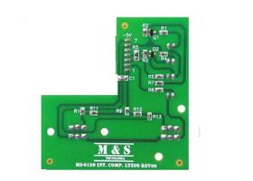 Placa Interface Compativel Electrolux Lte09 64500189 - M&S Placas