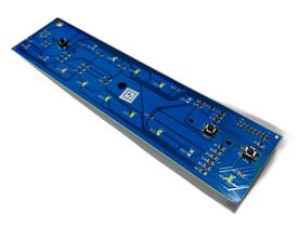 Placa Interface Compatível Lava Louça Brastemp Blf08 W10364740 - Alado Placas Eletrônicas