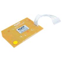 Placa Interface Compatível Lavadora Bivolt Electrolux LTC10/LT12F/15F/LTD09/11/13/15 CP1451