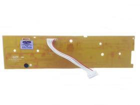 Placa interface compatível lavadora brastemp bwk11 bivolt Placa interface compatível lavadora brastemp bwk11 bivolt