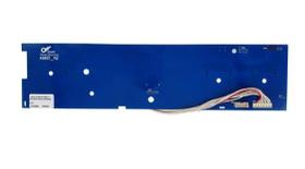 Placa interface compatível lavadora brastemp bwl11 versao 1/2/3 inteligente alado