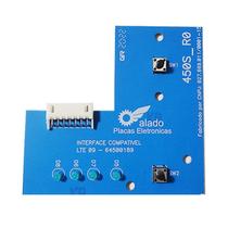 Placa Interface Compatível Lavadora Electrolux 9Kg Lte09 Biv