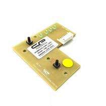 Placa interface compatível lavadora electrolux lte09 bivolt