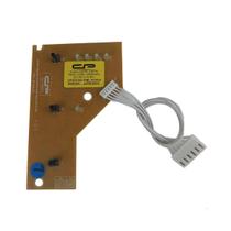 Placa Interface Compatível Lavadora Electrolux LTE12 Bivolt
