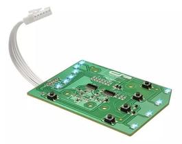 Placa interface compativel lavadora ltc10 v2 biv 64503063