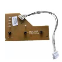 Placa Interface Compativel Lavadora LTE12 Versão 3 (LED AZUL) (64503081) (HULTER)