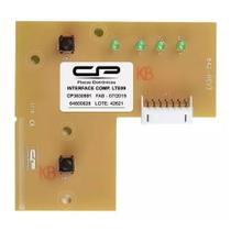 Placa Interface Compatível para Lavadora Electrolux LTE09 64500189
