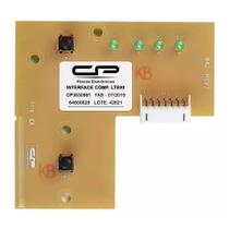 Placa Interface Compatível para Lavadora Electrolux LTE09 64500189 Placa Interface Compatível para Lavadora Electrolux LTE09 64500189