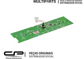 Placa Interface Cp 3621501 Lr Brastemp Bwl11 (Peça Paralela)