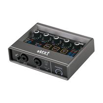 Placa Interface De Áudio Para gravação Profissional