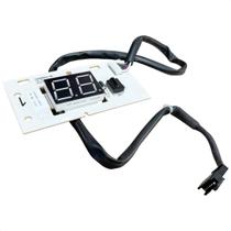 Placa Interface Display Ar Split Britânia BAC9000 BAC1200 Placa Interface Display Ar Split Britânia BAC9000 BAC1200