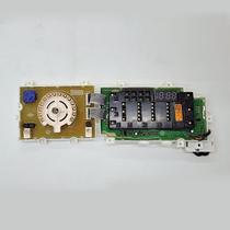 Placa Interface Display Lavadora LG EBR78770644 WD11WD1412