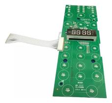 Placa Interface Display Microondas Mb38p Electroluxa12058501