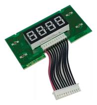 Placa Interface Do Timer Fogão Electrolux 76srb A96958902 Placa Interface Do Timer Fogão Electrolux 76srb A96958902