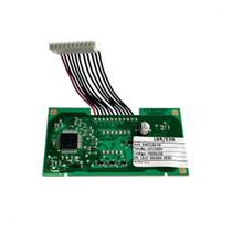 Placa Interface Do Timer Fogão Electrolux 76srb Original 127~220v Placa Interface Do Timer Fogão Electrolux 76srb Original 127~220v