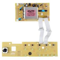 Placa Interface E Potência Consul Compatível Cwc10a Cwk11/12