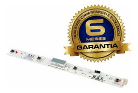 Placa Interface Electrolux Df43 Df46 Df48 Df49 64800224 - MS Placa Interface Electrolux Df43 Df46 Df48 Df49 64800224 - MS