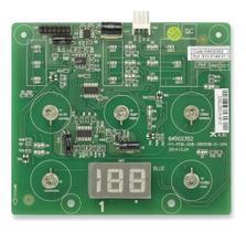 Placa Interface Electrolux Df80 Df80x Dfw51 Dwn51 64502352