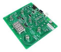 Placa Interface Electrolux Dw51 Df80 64502352 64800639
