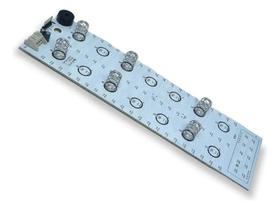 Placa Interface Electrolux IF55 DF56 Bivolt A13404901