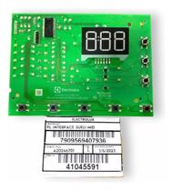 Placa Interface Electrolux Lec14 Lec17 A20246701 Original Placa Interface Electrolux Lec14 Lec17 A20246701 Original