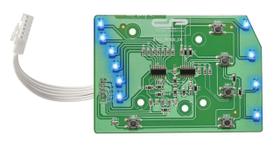 Placa Interface Electrolux Ltc10 64503063 Cp Led ul