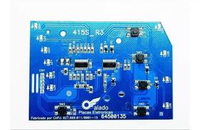 Placa Interface Electrolux Ltc10 Ltc15 Código 64500135