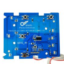 Placa Interface Electrolux LTE08 64500292 - Alado 7220123