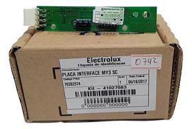 Placa Interface Electrolux para Refrigerador DFN39 e DFX39 - Modelo 70202974