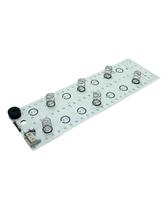 Placa Interface Electrolux Refrigerador A13404918 Placa Interface Electrolux Refrigerador A13404918