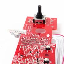 Placa Interface Euler W10343284 Original Encoder LEDs Vermelha