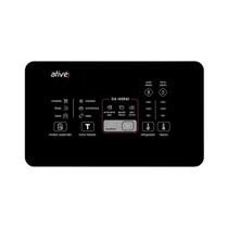 Placa interface geladeira brastemp ative bre80 W10887716