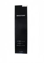 Placa Interface Geladeira Brastemp Brm45j Original Bivolt Placa Interface Geladeira Brastemp Brm45j Original Bivolt