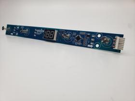 Placa Interface Geladeira Electrolux Df50/ Dfn50 /Df47 64800631 64502351 - Emicol