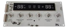 Placa Interface Geladeira Electrolux Sh72x Ss91x A08397801