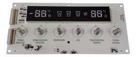 Placa Interface Geladeira Electrolux Sh72x Ss91x A08397801 Placa Interface Geladeira Electrolux Sh72x Ss91x A08397801