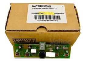 Placa Interface Geladeira Ge 450l 200d4897g001 Original