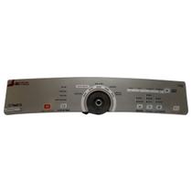 Placa Interface Inox Brastemp Bivolt W10463584 Placa Interface Inox Brastemp Bivolt W10463584
