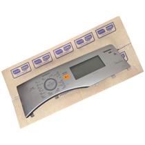 Placa Interface Lava e Seca Brastemp Cinza BNQ10AS W11347059 Placa Interface Lava e Seca Brastemp Cinza BNQ10AS W11347059