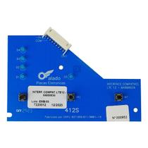 Placa Interface Lavadora 12 kg LTE12
