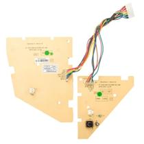 Placa Interface Lavadora 64502035 Electrolux Ltp12 Ltp15 Placa Interface Lavadora 64502035 Electrolux Ltp12 Ltp15