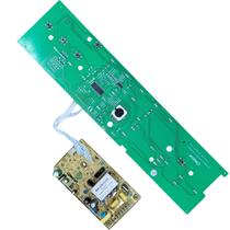 Placa + Interface Lavadora Brastemp Ative Bwl09 W10540663